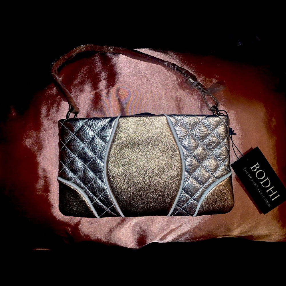 Brand New With Tags Women’s BODHI Purse